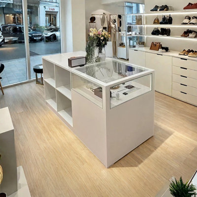 Fashion Simple Display Cabinet
