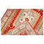 Kazak Hand Woven Wool Area Rug