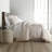 Forevermore Collection Reversible Cotton Duvet Cover Set-1109115213-1109115214