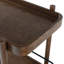 Desserte de bar 2 tablettes Krystof-618869714