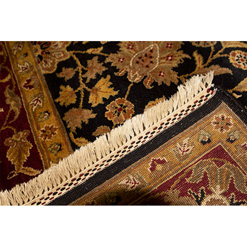 Wool Oriental Area Rug