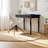 Classic white waxwood solid wood desk-870903600