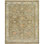 Bijar Hand Knotted Wool Vintage Look Area Rug in Brown