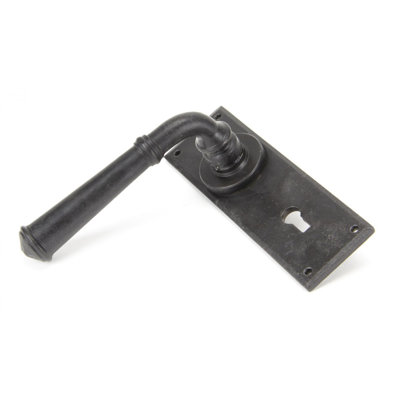 Regency Lock Door Handle Kit