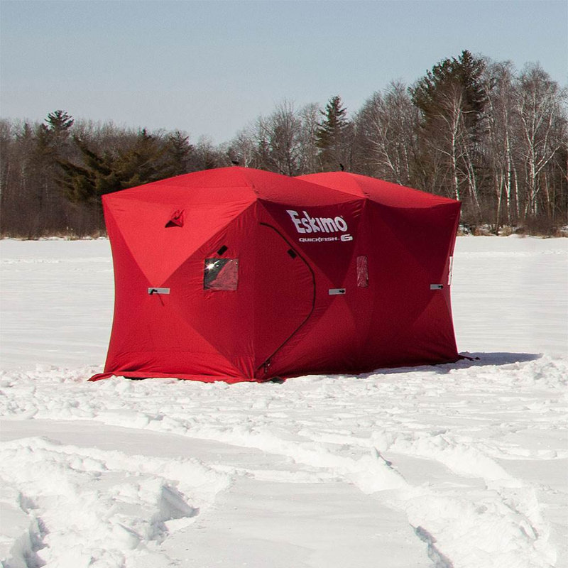6 Person Tent