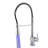Pull Down Kitchen Faucet with LED ,Single Handle Kitchen Sink Faucet