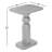 Arpin Solid Wood End Table-161052676