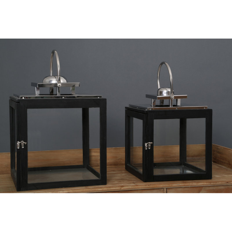 Freeport Tabletop Torch, 37cm H x 28cm W x 28cm D