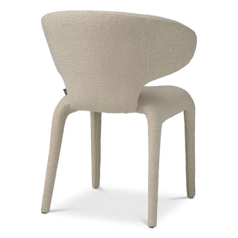Dining Chair Josephine Renato, Brown