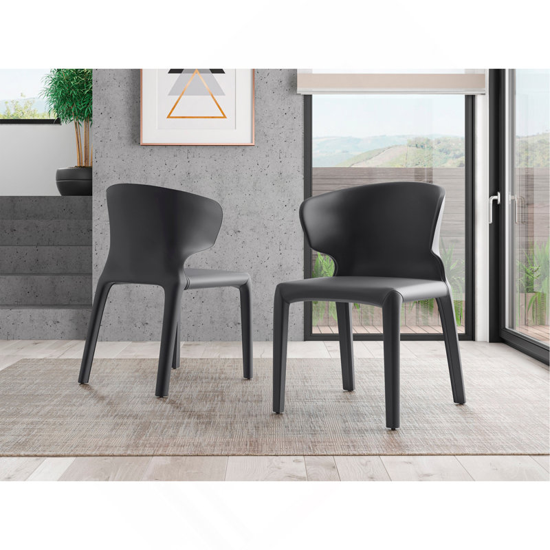 Ensemble de 2 chaises de salle à manger