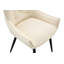 Ensemble de 2 chaises de salle à manger, chaise rembourrée à dossier plat-746531572