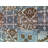 Boho Ribbed 6" x 6" Ceramic Patterned Subway Tile