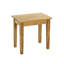 Julianna Solid Wood End Table