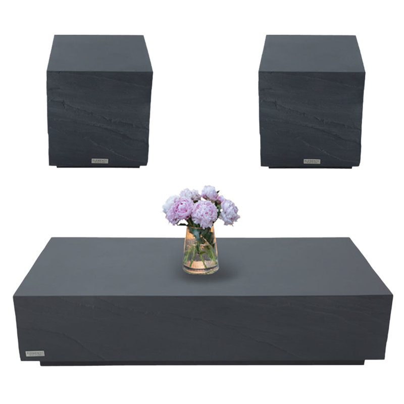 3 - Piece Living Room Table Set