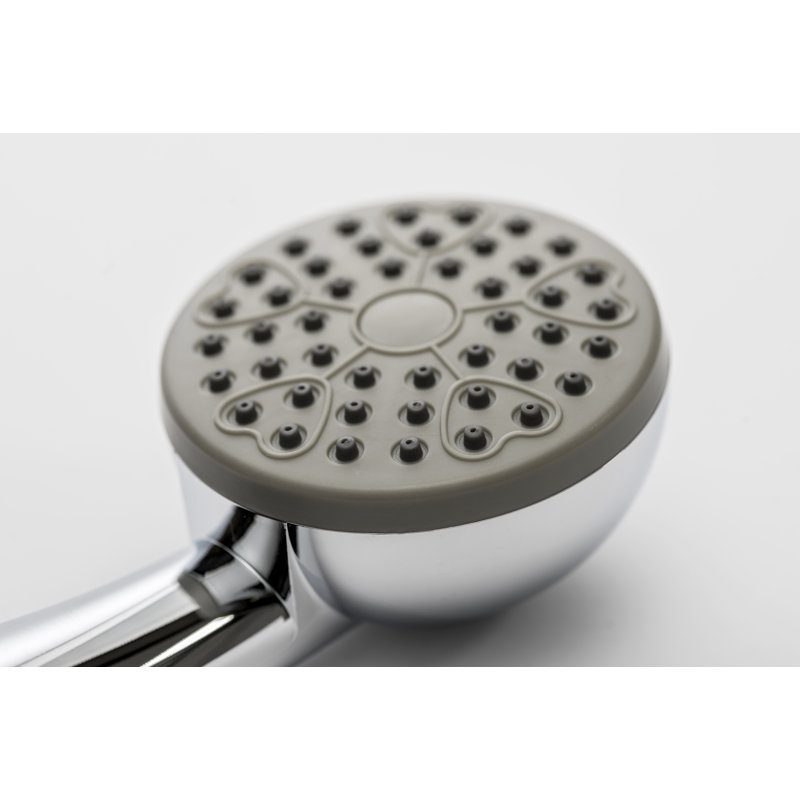 Handheld Shower Head, Chrome