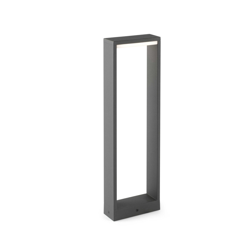 Alp Metal, 50cm H x 6cm W x 15cm D