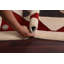 Tapis tribal géométrique 7 x 9