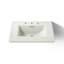 Memoirs® Rectangular Pedestal Bathroom Sink with Overflow-10939920-19195568