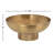 Sealy Round Metal Decorative Bowl-1817059110