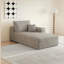 L-SLEEPER-CAMEL dormeur gauche chameau