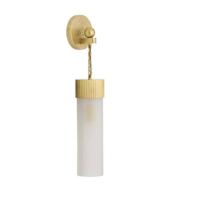 Jayce 1 - Light Wallchiere, Antique Brass