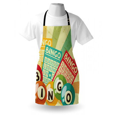 Tablier de jeu de bingo