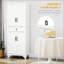 Armoire de cuisine autoportante de 67 po de hauteur