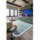 Hermione Hand Tufted Wool Dark Green Rug