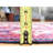 Sidne One-of-a-Kind Runner 3'0" X 19'0" New Age Runner Area Rug in Pink