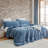 Me Sooo Comfy Coma Inducer Fleece Oversized Comforter Set-88293717