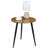 Living Room Acacia Wood End Side Table