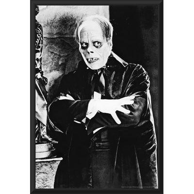 "Le fantôme de l'opéra - Lon Chaney"
