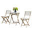 Floyd Acacia Patio Dining Set with