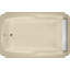 Atlandia 74'' L Soaking Bathtub-9227576-88749845