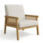 Upholstered Armchair