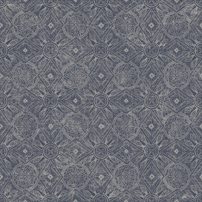 Rouleau de papier peint motif cachemire géométrique marocain L 33 pi x l 21 po Bazar