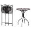 Ousley 2 - Person Patio Dining Set with Round Table