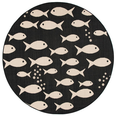 Tapis d'intérieur / extérieur Teneyck Performance