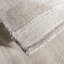 Hand Knotted Abstract Area Rug in Gray