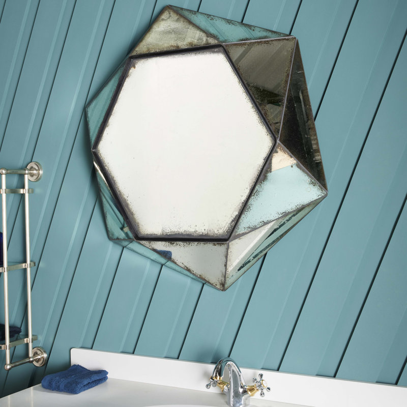 Hohensee Flat Wall Mirror