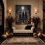 1 Piece Wrapped Canvas Wall Art