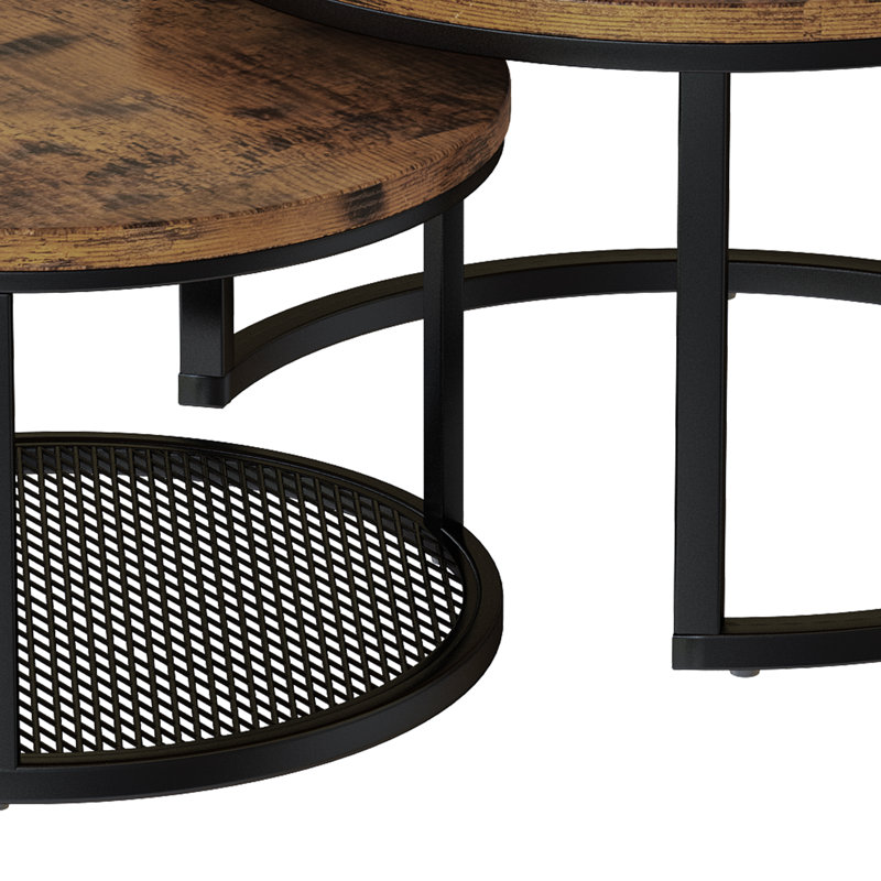 2 - Piece Living Room Table Set