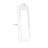 Rectangle Fabric+Manufactured Wood Full Length Mirrors-130173712