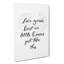 Love Grows Best - Wrapped Canvas-61881948
