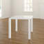 MONROE HIGH GLOSS DINING TABLE-9957021-9957024