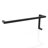 Umbra 41.25 in. x 78 in. Fully Frameless Wall Hinge Towel Bar Shower Door-52917667