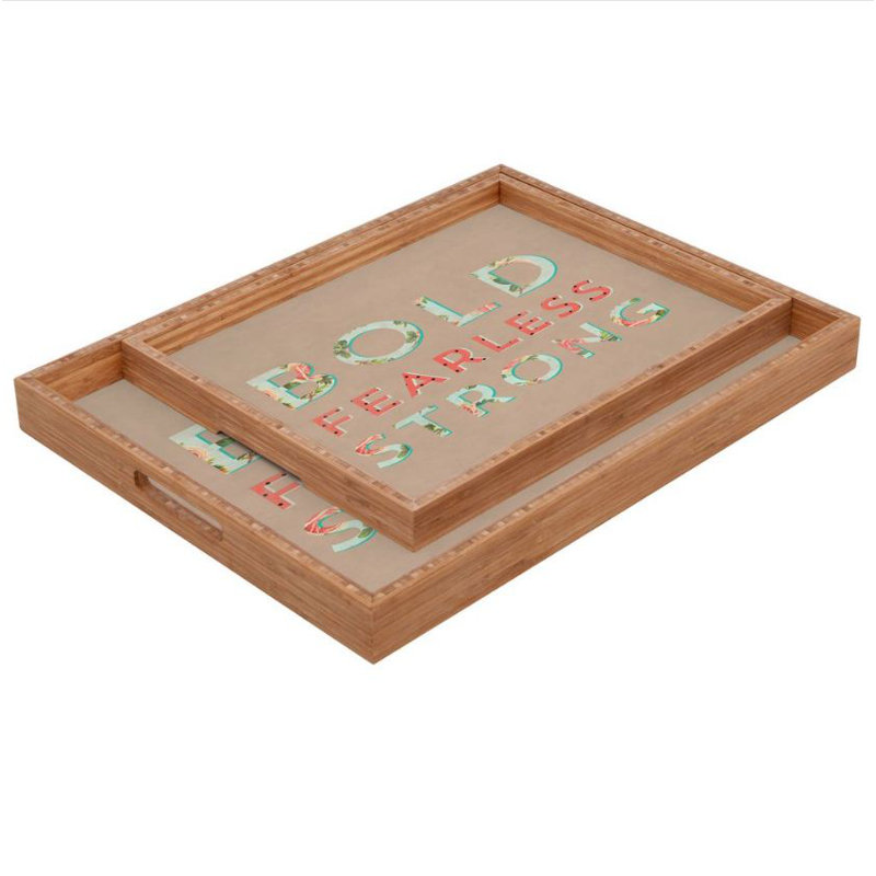 Bamboo Tray