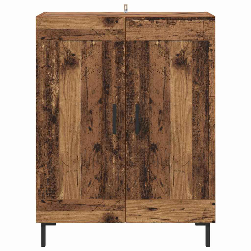 Sideboard Accent Chest, Old Wood