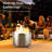 Smokeless Fire Pit, Portable Outdoor Firepit-100676282