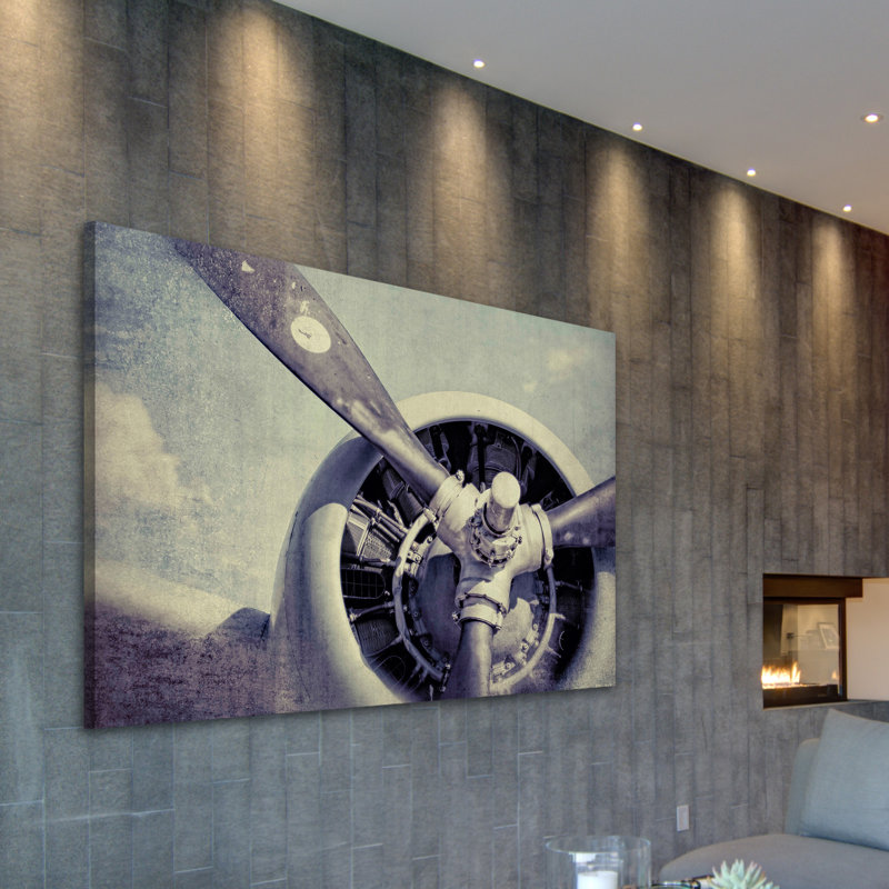Ryan Hartson-Weddle - Wrapped Canvas Print, 41cm H x 61cm W x 3.81cm D